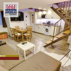 Little Americas Parliament Apartment