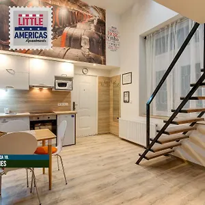 Little Americas Museum Apartment