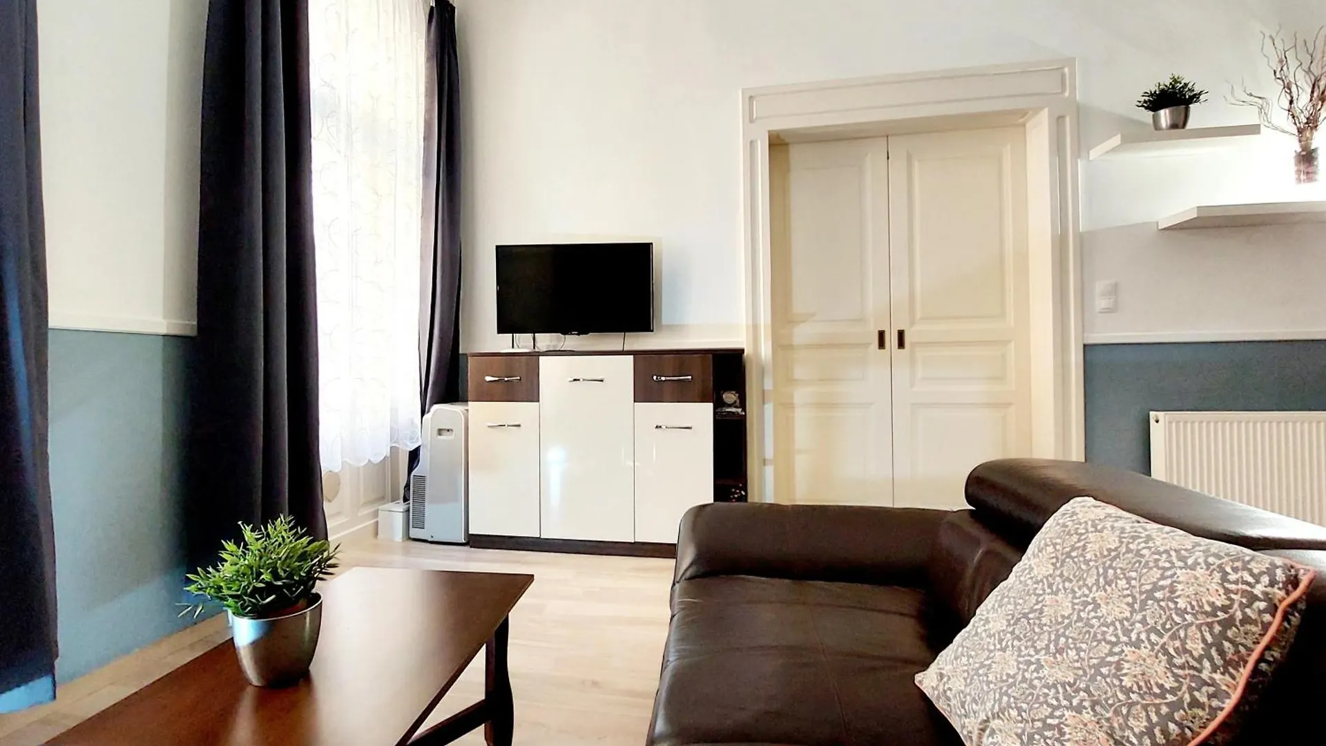 Daire Eoetvoes Apartman Budapeşte