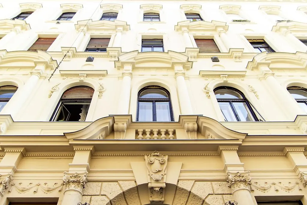Apartament Eoetvoes Apartman Budapeszt