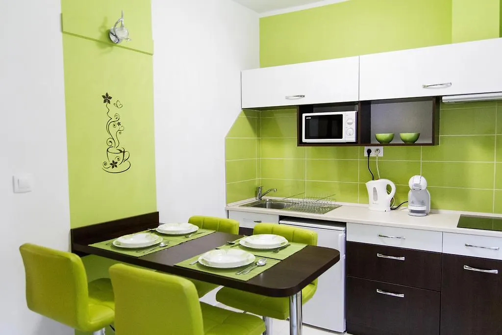 Eoetvoes Apartman Budapeszt 0*,