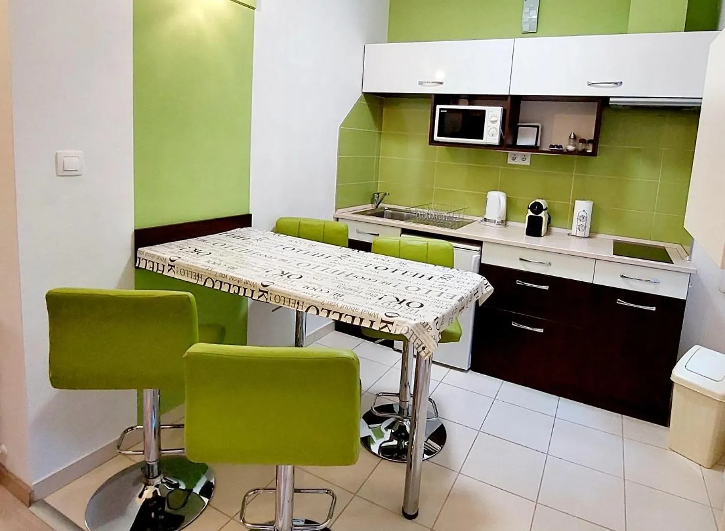 Eoetvoes Apartman Budapeszt Apartament
